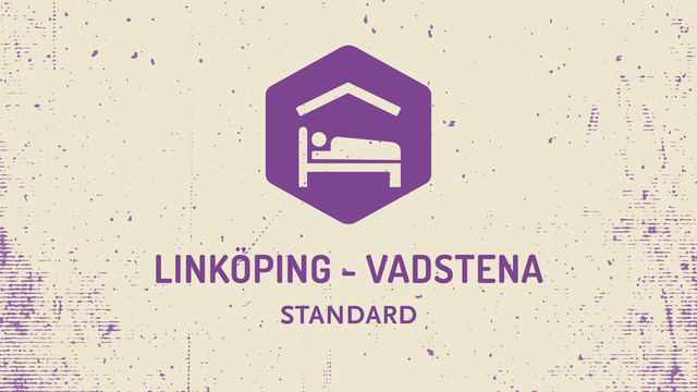 Boendepaket, Linköping-Vadstena, Standard