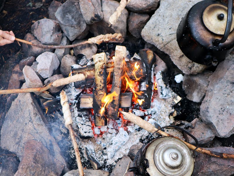 Vallentuna kommuns eldstäder