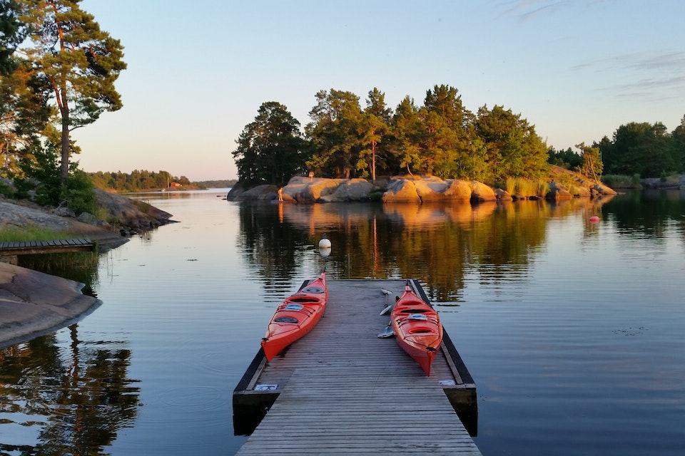 Här kan du besöka aktörerna på Paddlingens dag
