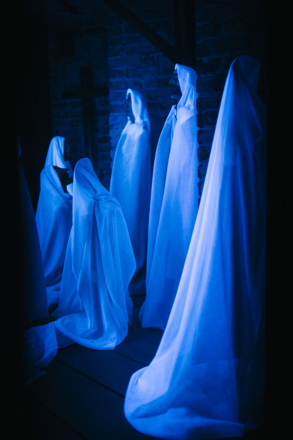 Spökliga och kusliga platser i Ljungby kommun. 