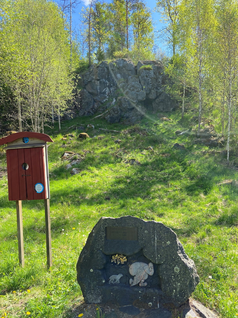 Naturupplevelser med trolltema