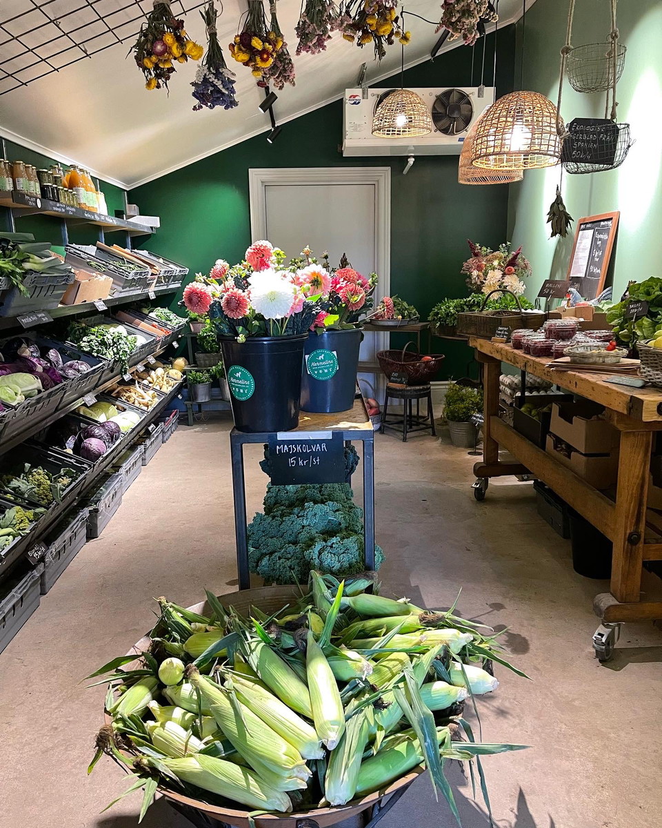 Lokalproducerat Runt Vättern