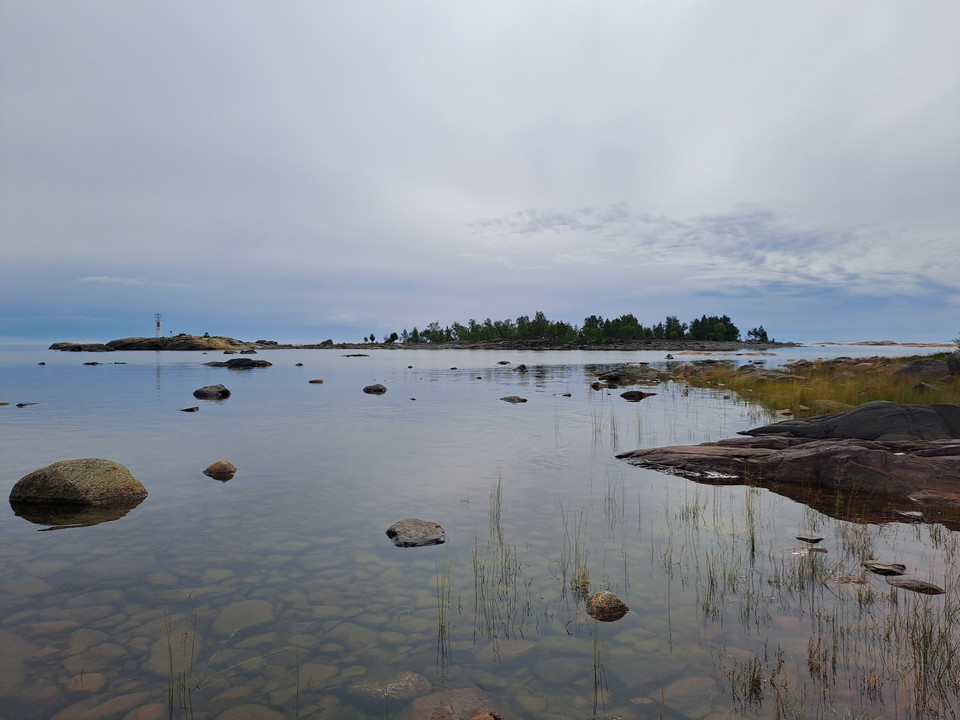 Fiske - Hålfjärden