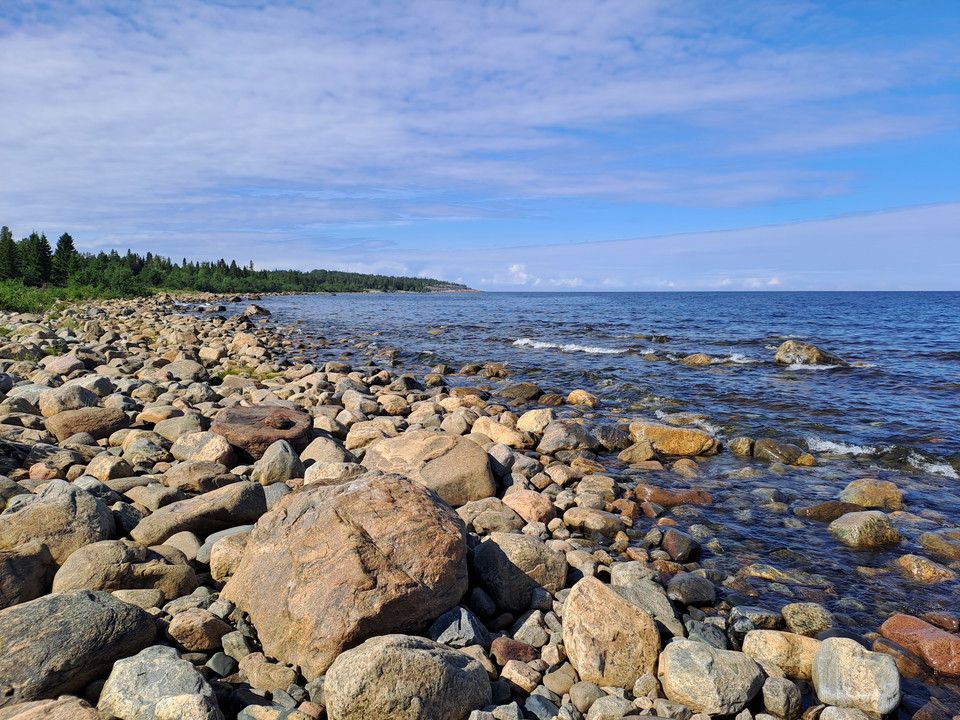 Fiske - Södra kusten