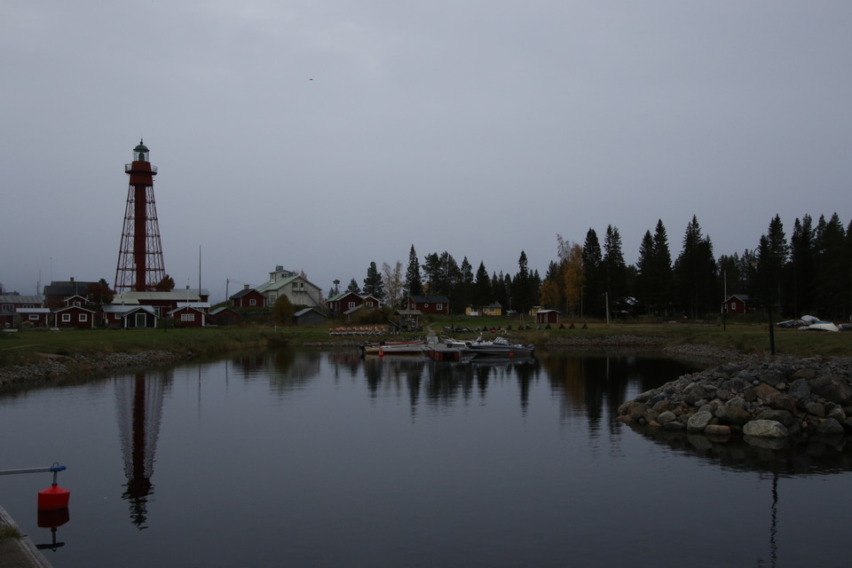 Fiske - Norra Kusten