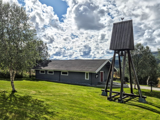 Utforska Ramundberget & Funäsfjällen på Romboleden med komfort 