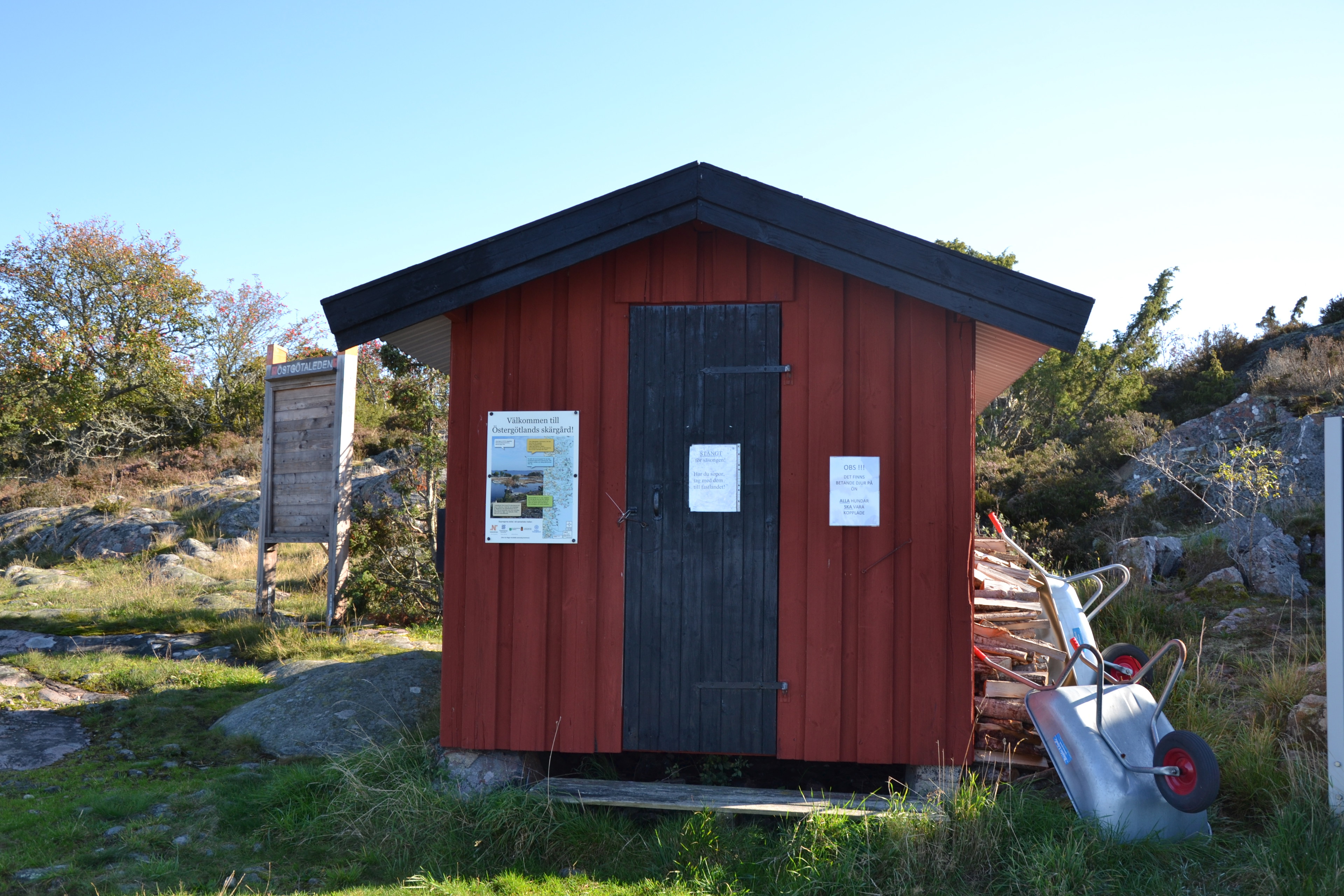 Häradskär, skärgårdsmaja