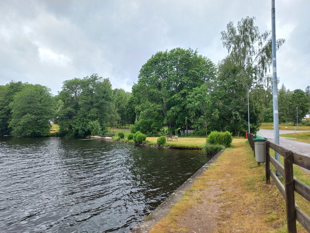 Badplats Alstermo