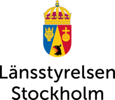 Länsstyrelsen i Stockholms län Logo