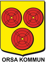 Orsa kommun Logo