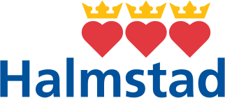 Halmstad kommun Logo