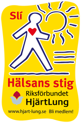 Hälsans stig