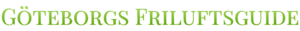 Göteborgs Friluftsguide Logo