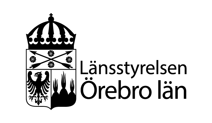 Länsstyrelsen i Örebro län Logo