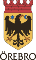 Örebro kommun Logo