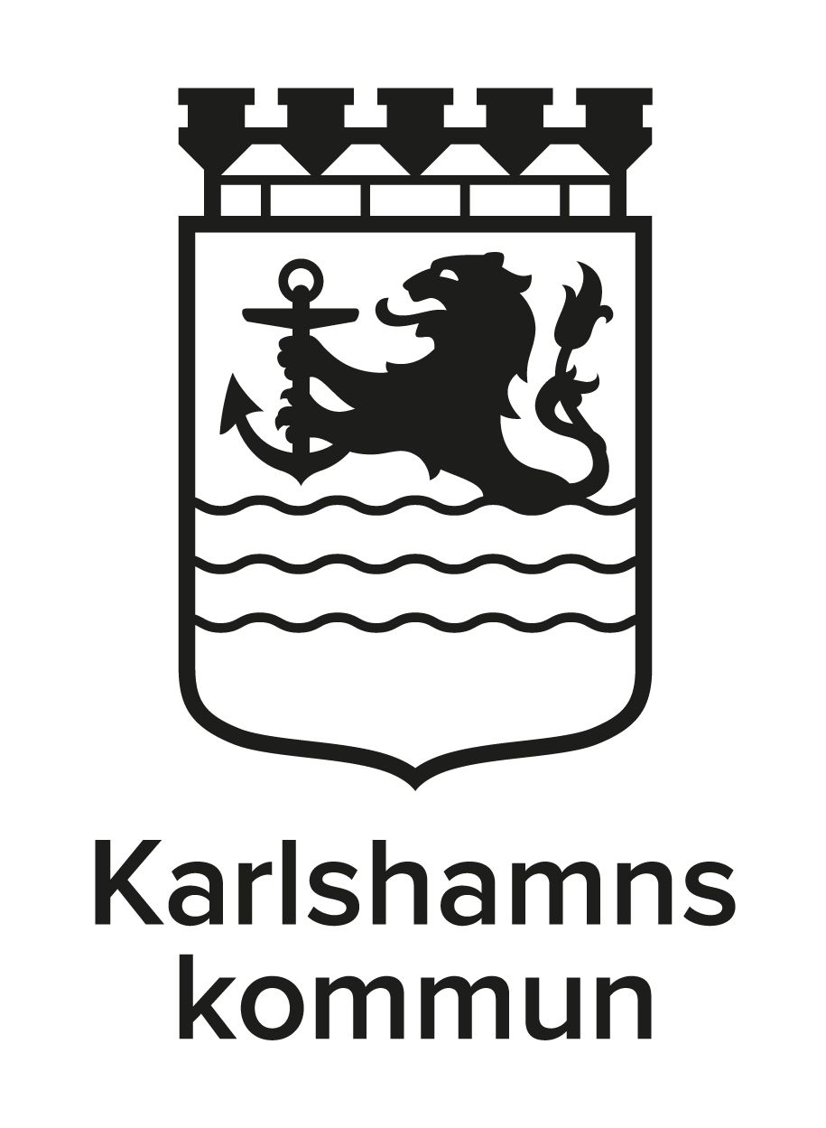 Karlshamn kommun Logo