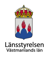 Länsstyrelsen i Västmanlands län Logo