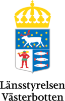 Länsstyrelsen Västerbotten Logo