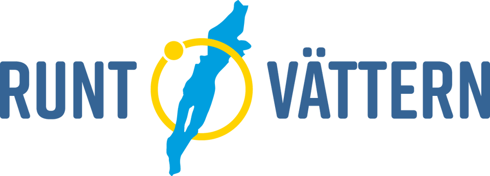 Runt Vättern Logo