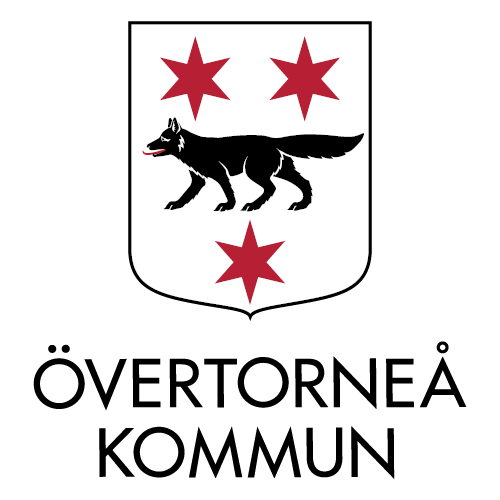 Övertorneå kommun Logo