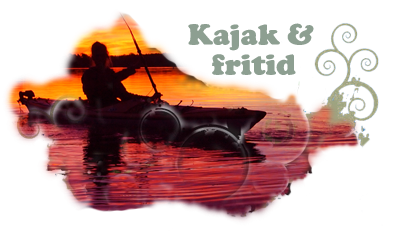 Kajak och Fritid i Oxelösund AB Logo