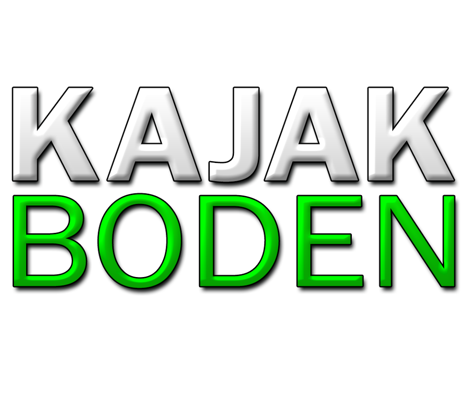 Kajakboden / Freak Out Adventures Logo