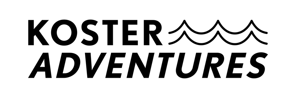 Koster Adventures Logo