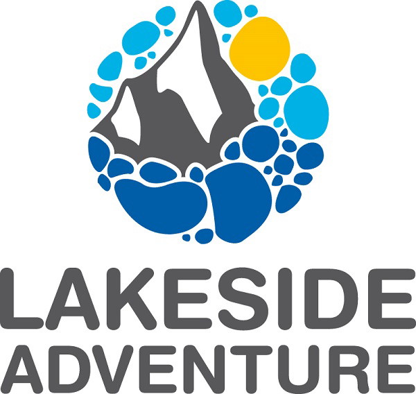 Lakeside Adventures Logotyp