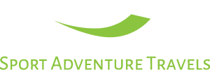 Sport Adventure Travels Uppsala Logo