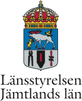 Länsstyrelsen Jämtlands län Logo