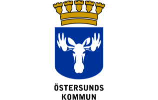 Östersunds kommun Logo