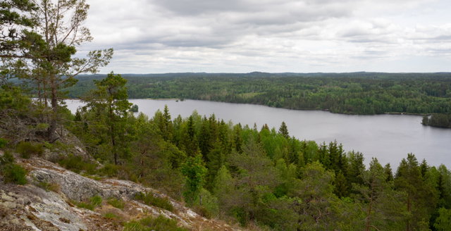 Sörknatten, Naturreservat