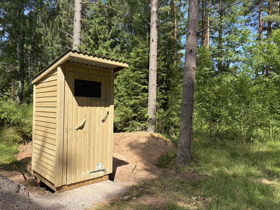 Nya komposteringsdass i Boxholm