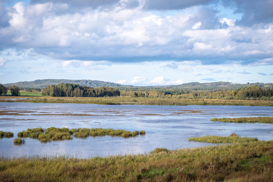 Hiking Dalarna-Leksand