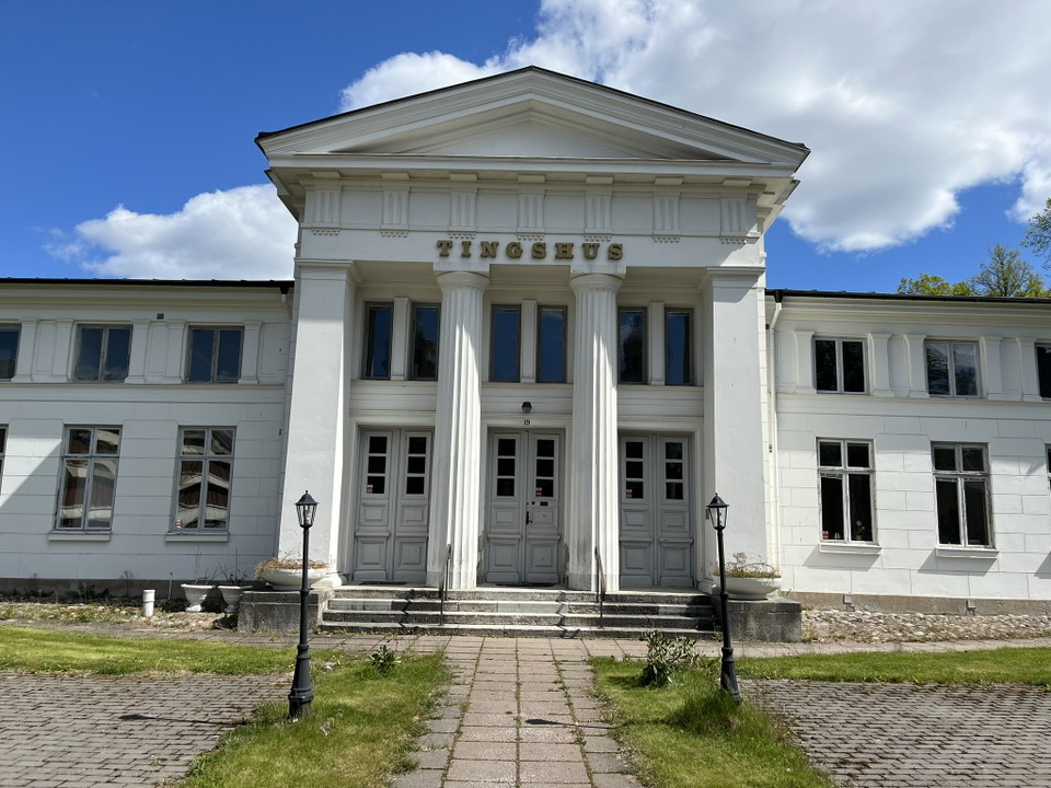 The Courthouse, Kungsgatan 19