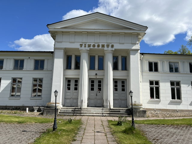 The Courthouse, Kungsgatan 19