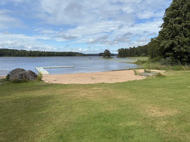 Badplats Gräsviksbadet