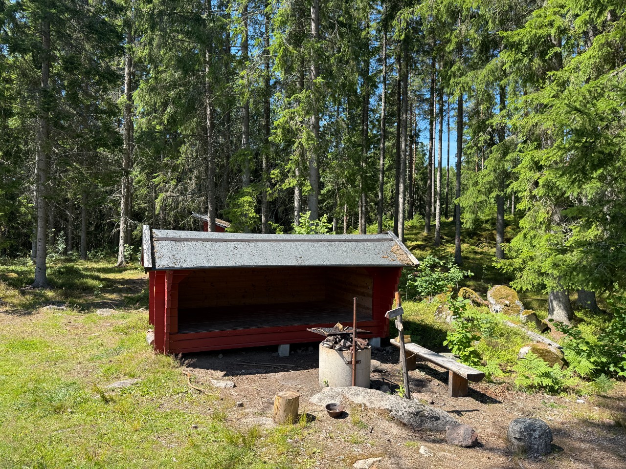 Windschutz Hulvestorp