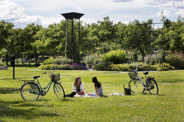 Cykelleden Uppland, Bredsand–Enköping C