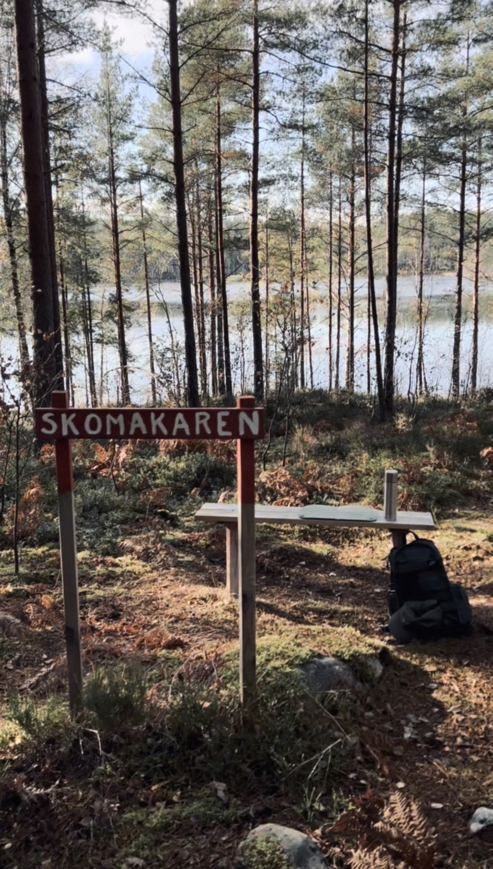 Åttan Östgötaleden 2026-10-20
