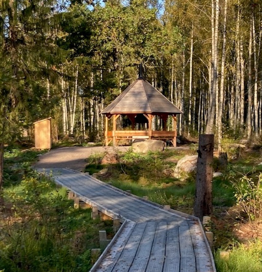 Naturreservat, Björnholmarna