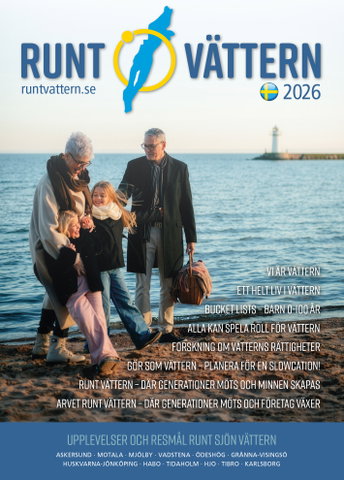 Partners runt Vättern