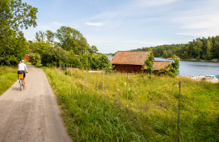Runmarö Foto