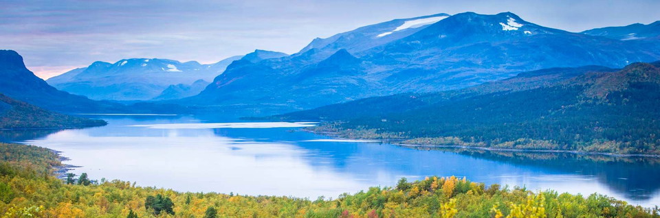 Kungsleden Saltoluokta – Kvikkjokk