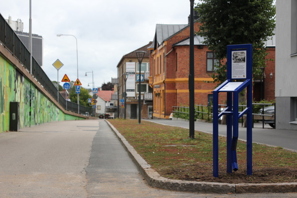 Pinnapå – en stadshistorisk vandring