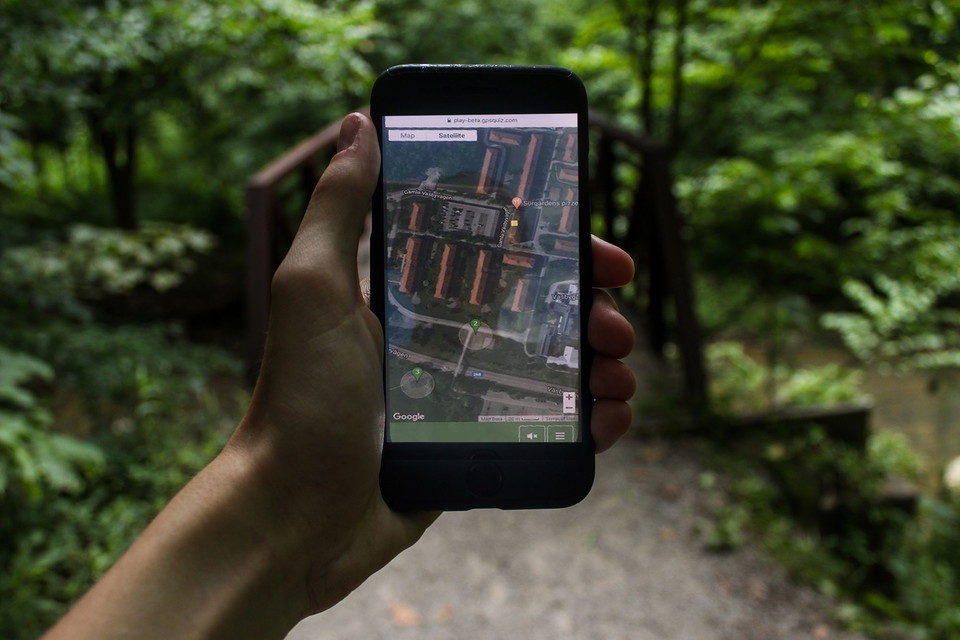 Digitala tipspromenader i Vallentuna kommun