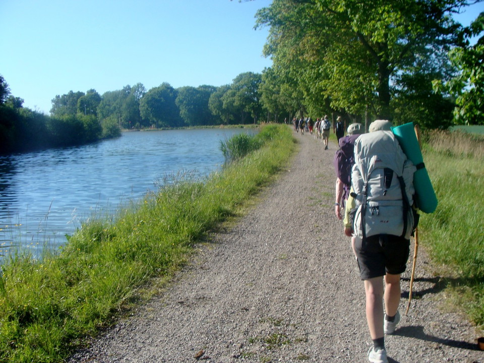 Söderköping-Vadstena, Birgittaleden
