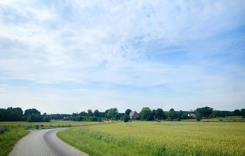 Pilgrimsvandra i Vallentuna