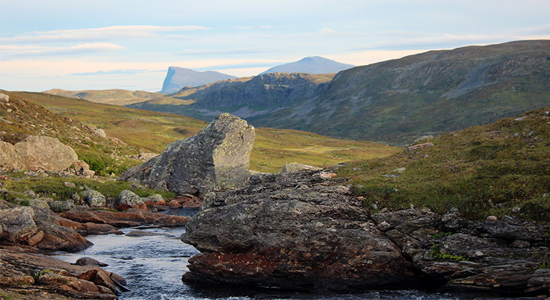 Lapplandsleden vandringsled