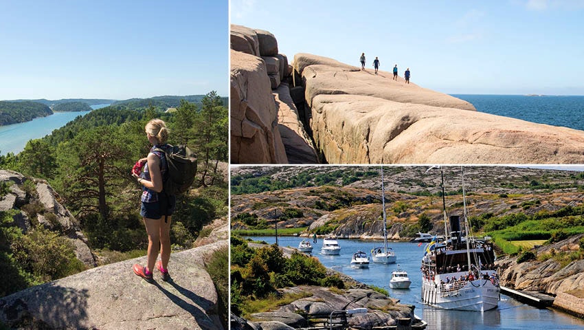 Signaturled Bohuskusten